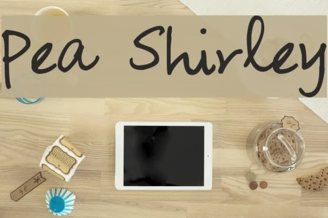 Pea Shirley Example 1