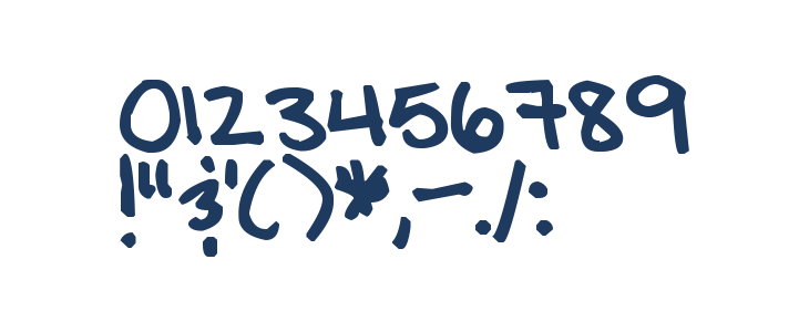 Pea Simone Other Characters