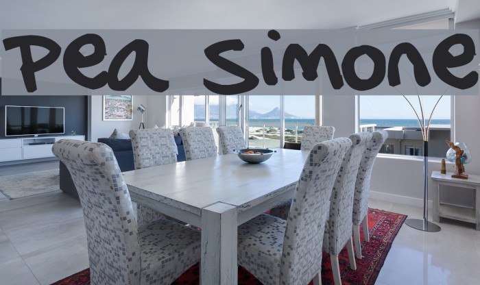 Pea Simone Example 1