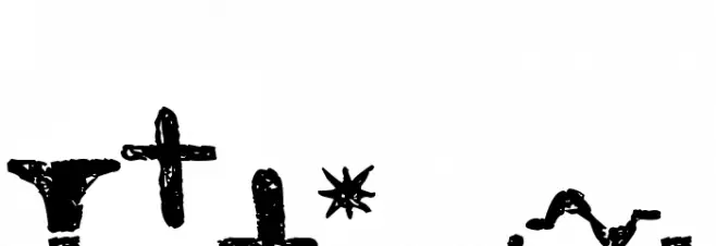 Pea Sketchy Font OTHER CHARS