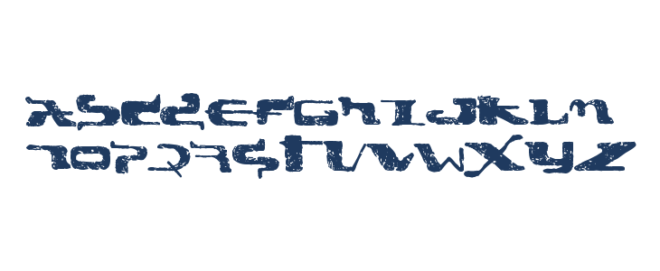 Pea Sketchy Lowercase