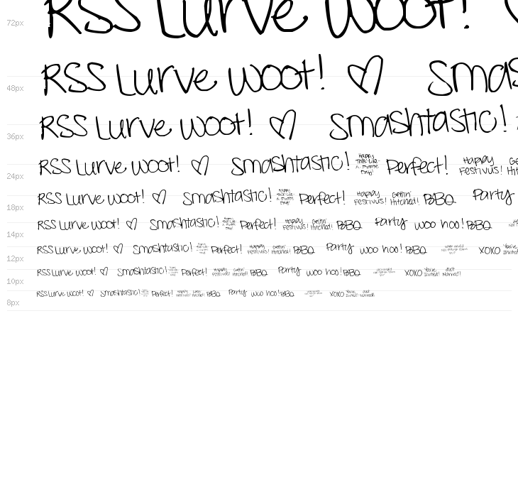 Pea Smashtastic Doodles Again Waterfall