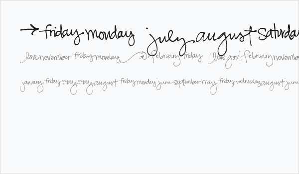 Pea Snoflake Doodles Business Card