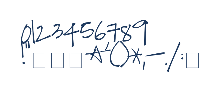 Pea Stacy Elizabeth Other Characters