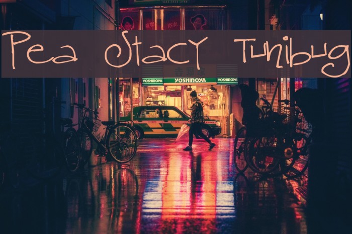 Pea Stacy Tunibug Example 3