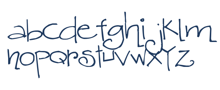 Pea Stacy Tunibug Lowercase