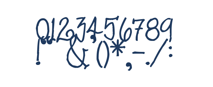 Pea Stacy Other Characters