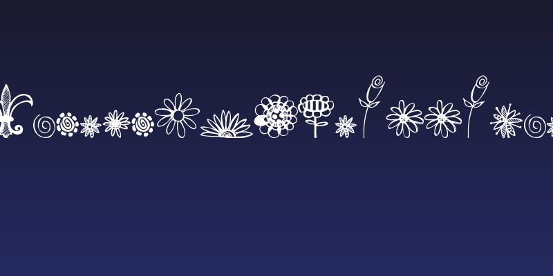 Pea Stacy's Doodles Social Header