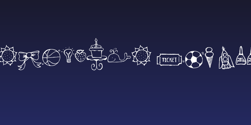 Pea Stacy's New Doodles Social Header