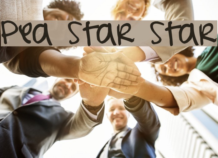 Pea Star Star Example 2