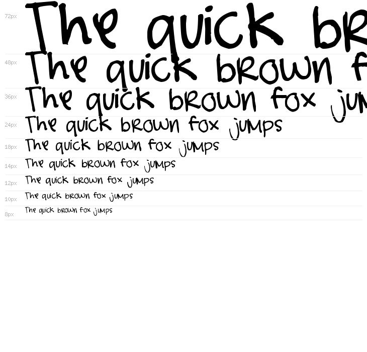 Pea Star Star Waterfall