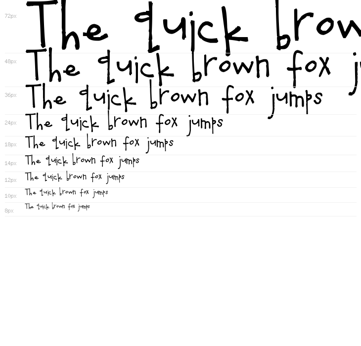 Pea Sugar Noodles Waterfall