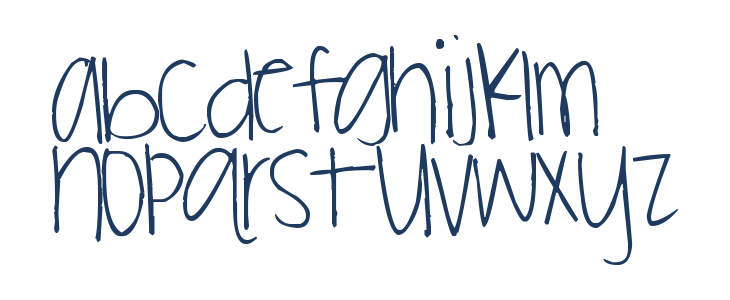 Pea Summer Sweetness Lowercase