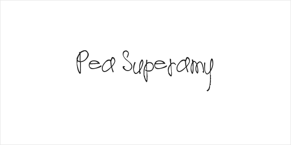 Pea Superamy Logo