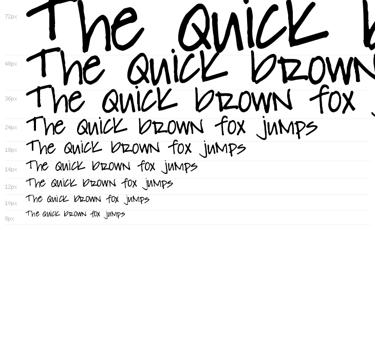 Pea Swimmy Waterfall