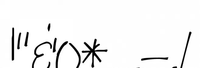 Pea Tammi Font OTHER CHARS