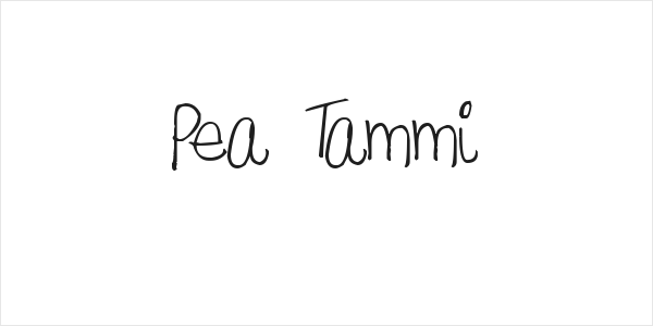 Pea Tammi Logo