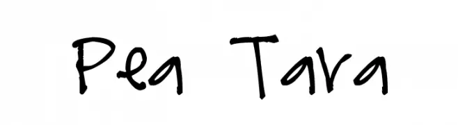 Pea Tara  Free Fonts Download