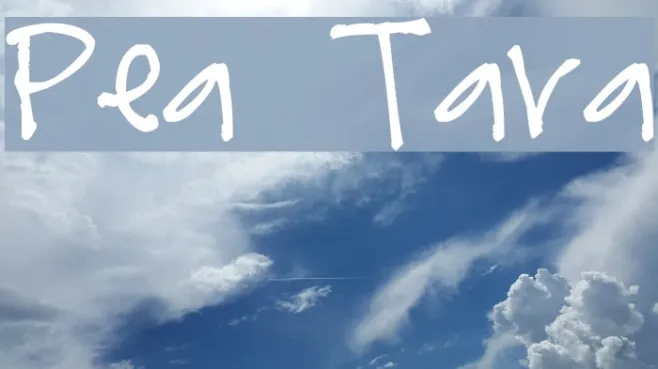 Pea Tara Example 2