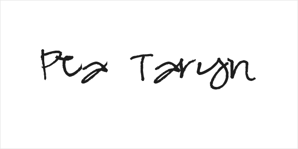 Pea Taryn Logo