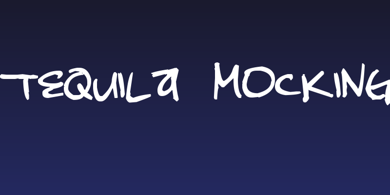 Pea Tequila Mockingbird Social Header