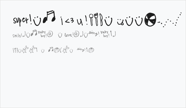 Pea The Bees In Love Doodles Business Card