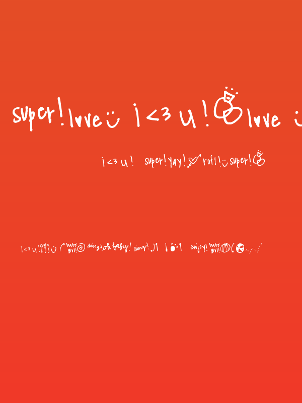 Pea The Bees In Love Doodles Poster