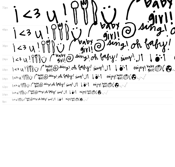 Pea The Bees In Love Doodles Waterfall