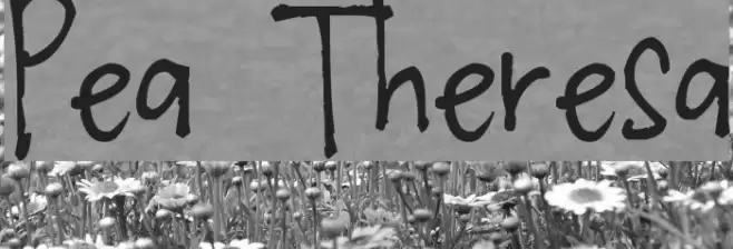 Pea Theresa  examples