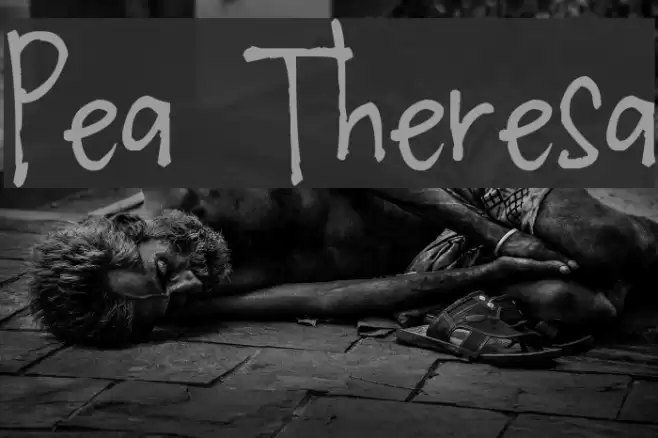 Pea Theresa  examples