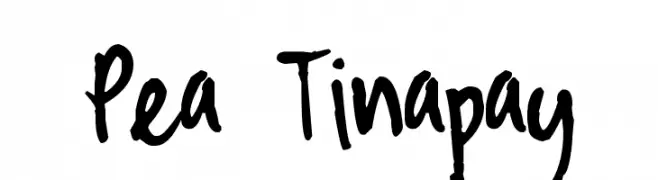 Pea Tinapay  नि: शुल्क फ़ॉन्ट्स डाउनलोड