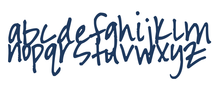 Pea Tiphanie Lowercase