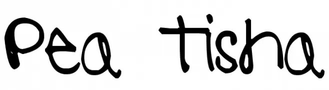 Pea Tisha  لخطوط تنزيل