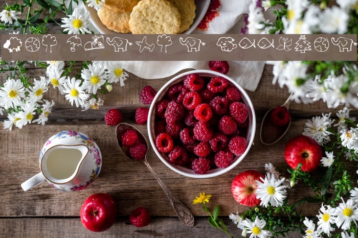 Pea Tisha's Doodles Example 3