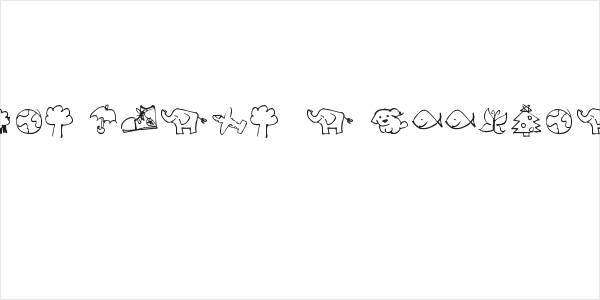 Pea Tisha's Doodles Logo