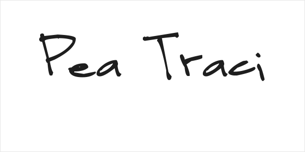 Pea Traci Logo