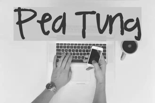 Pea Tung  examples