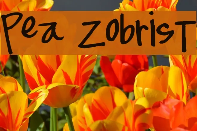 Pea Zobrist Example 3
