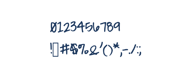 PeaMeaghan Other Characters