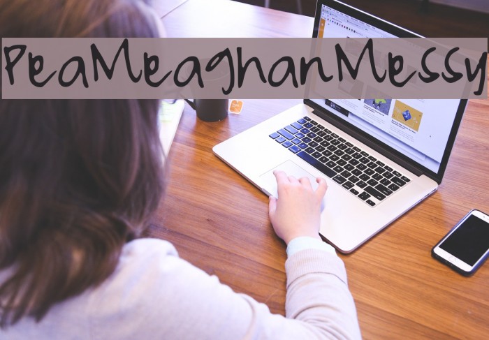 PeaMeaghanMessy Example 1