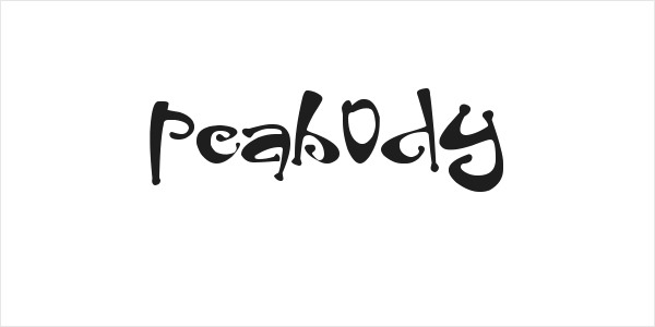 Peabody Logo