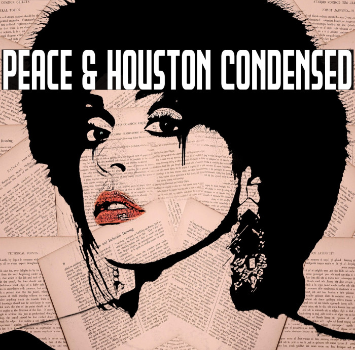 Peace & Houston Condensed Example 3