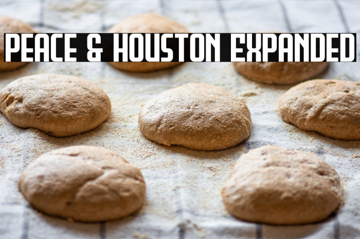 Peace & Houston Expanded Example 3