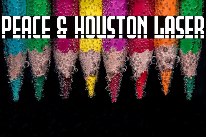 Peace & Houston Laser Example 2