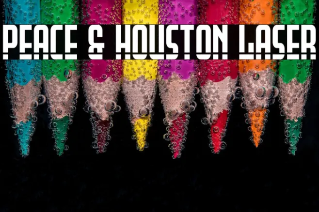 Peace & Houston Laser Example 2