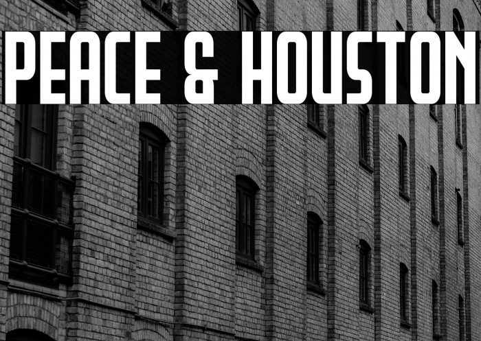 Peace & Houston Example 3