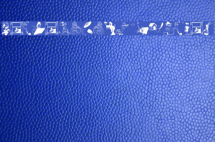 PeaceAndNightmares Font examples