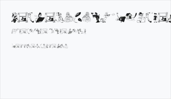 PeaceAndNightmares Business Card