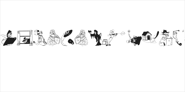 PeaceAndNightmares Logo