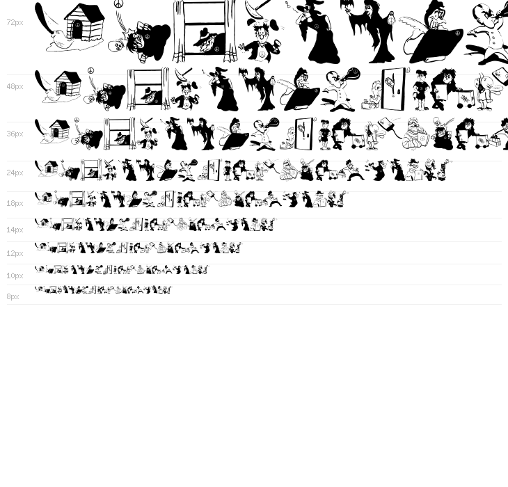 PeaceAndNightmares Waterfall